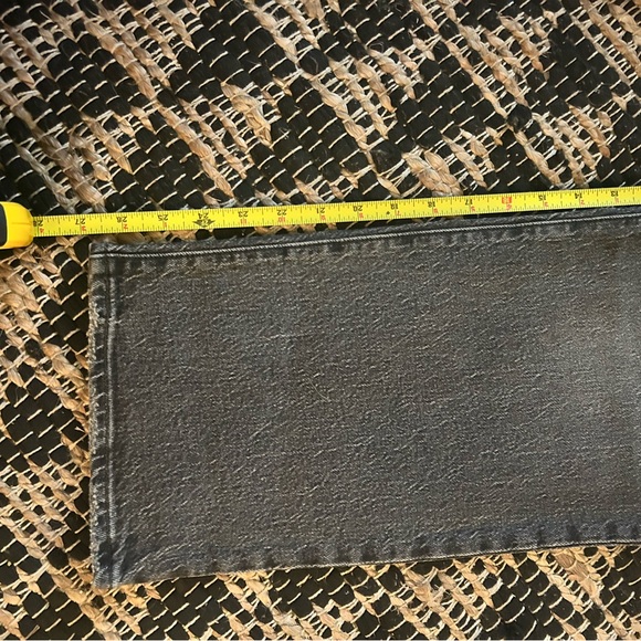 Levi’s Ribcage Straight Ankle Size 28W x 27L - Picture 8 of 11